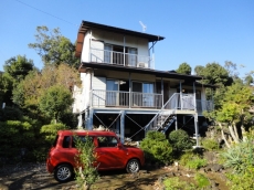 伊豆高原 殖産浮山温泉別荘地