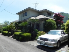 伊豆高原 大室高原別荘地
