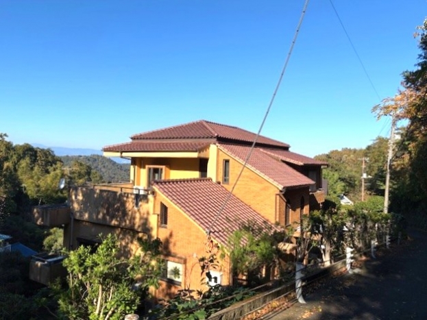 伊東・宇佐美 富士急川奈別荘地