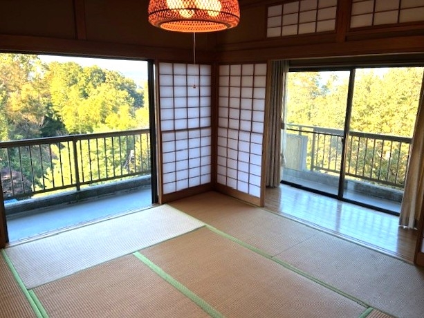 伊東・宇佐美 富士急川奈別荘地