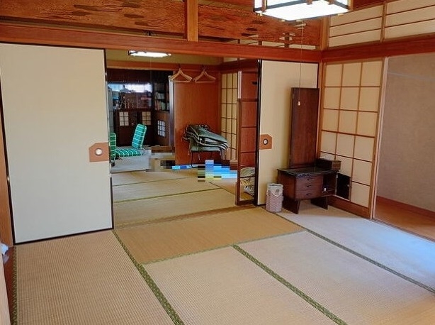 伊豆高原 大室高原別荘地