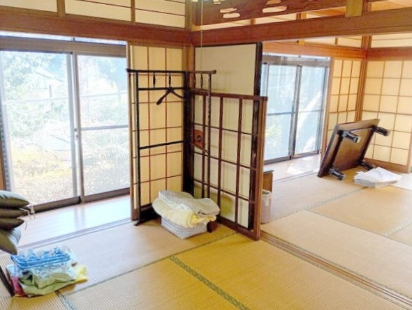 伊豆高原 大室高原別荘地