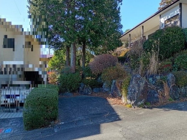 伊豆高原 大室高原別荘地