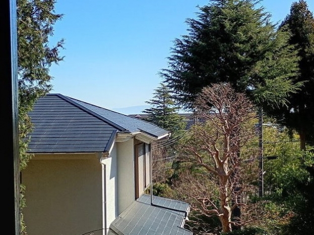 伊豆高原 大室高原別荘地