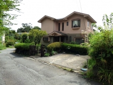 伊豆高原 大室高原別荘地