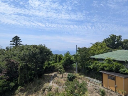 伊豆高原 大室高原別荘地