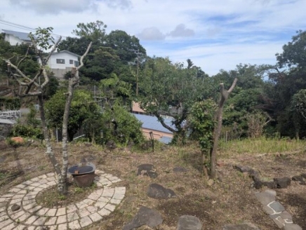 伊豆高原 大室高原別荘地