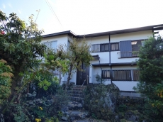 伊豆高原 殖産浮山温泉別荘地