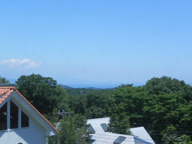 伊豆高原 大室高原別荘地