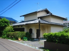 伊豆高原 富士産業別荘地
