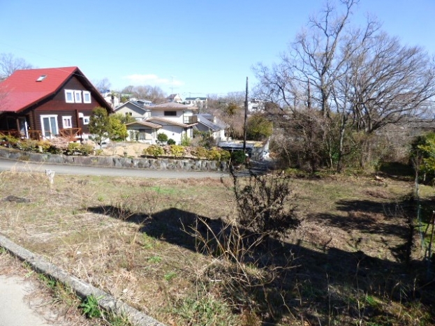 伊豆高原 大室高原別荘地　