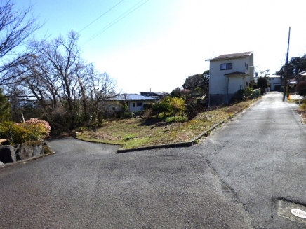 伊豆高原 大室高原別荘地　