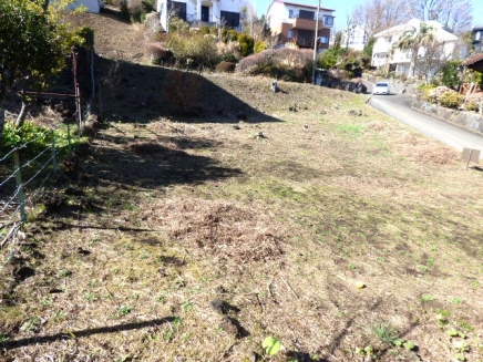 伊豆高原 大室高原別荘地　