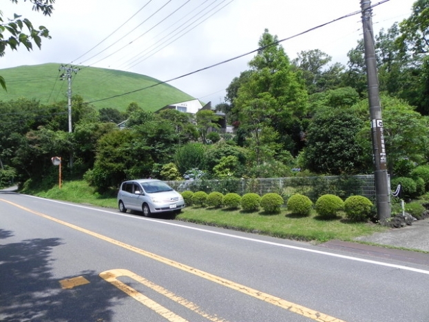 伊豆高原 大室高原別荘地