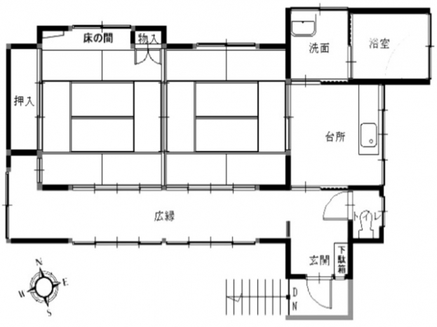 伊豆高原 大室高原別荘地