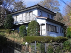 伊豆高原 大室高原別荘地　