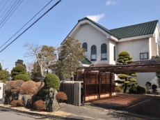 伊豆高原 イトーピア一碧湖畔別荘地