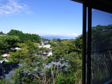 伊豆高原 イトーピア一碧湖畔別荘地