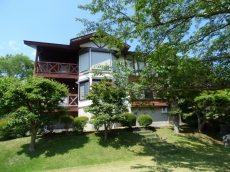 伊豆高原 伊豆急東大室別荘地