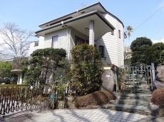 伊豆高原 大室高原別荘地