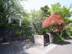 伊豆高原 富士産業別荘地