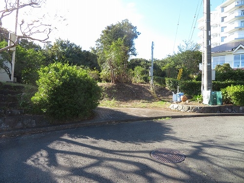 伊豆高原 伊豆急東大室別荘地