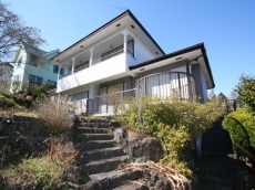 伊豆高原 大室高原別荘地