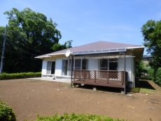 伊豆高原 富士産業別荘地