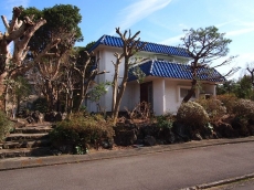伊豆高原 殖産浮山温泉別荘地