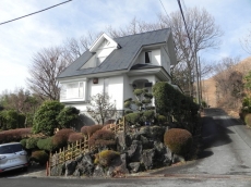 伊豆高原 大室高原別荘地