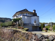 伊豆高原 八幡野分譲地外