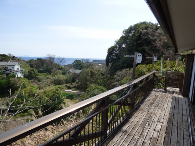 伊豆高原 八幡野分譲地外