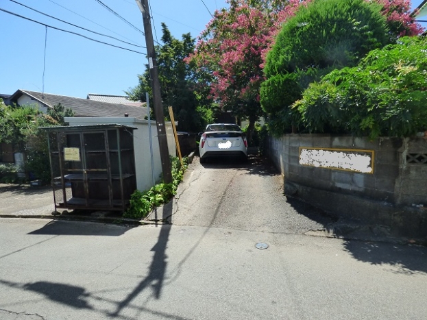 伊豆高原 八幡野分譲地外