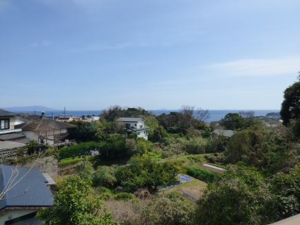 伊豆高原 八幡野分譲地外