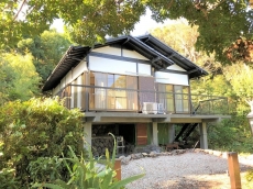 伊豆高原 殖産浮山温泉別荘地