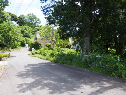 伊豆高原 すいらん荘別荘地