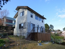 伊豆高原 大室高原別荘地