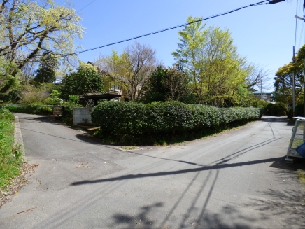 伊豆高原 大室高原別荘地