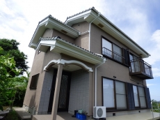 伊豆高原 ゴルフガーデン分譲地