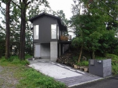伊豆高原 すいらん荘別荘地