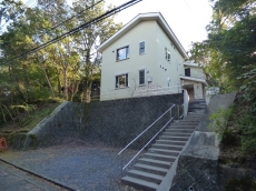 伊豆高原 イトーピア一碧湖畔別荘地