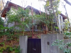 伊豆高原 伊豆急東大室別荘地