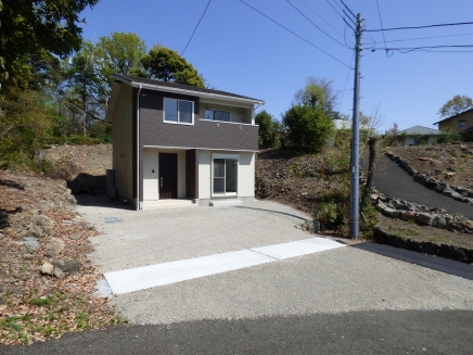 伊豆高原 すいらん荘別荘地