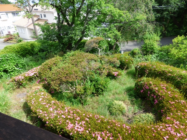 伊豆高原 大室高原別荘地