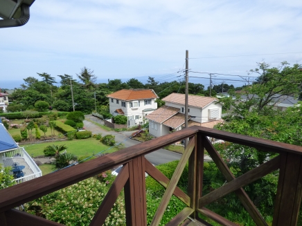 伊豆高原 大室高原別荘地