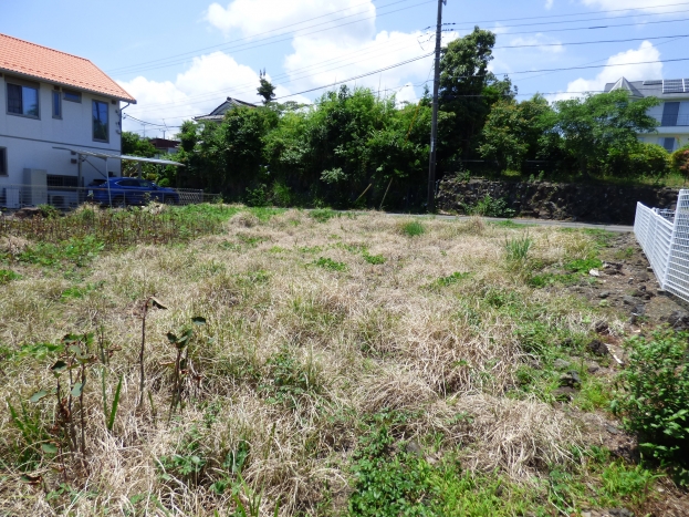 伊豆高原 大室高原別荘地