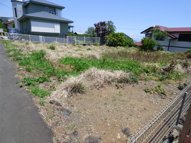 伊豆高原 大室高原別荘地