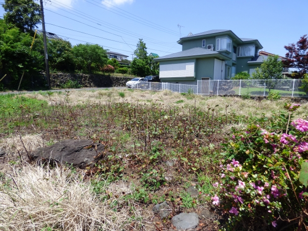 伊豆高原 大室高原別荘地