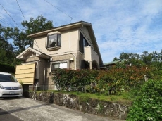 伊豆高原 大室高原別荘地