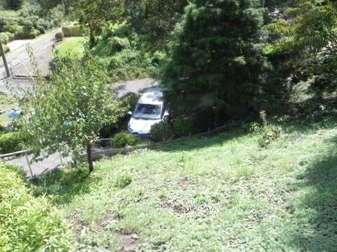 伊豆高原 大室高原別荘地